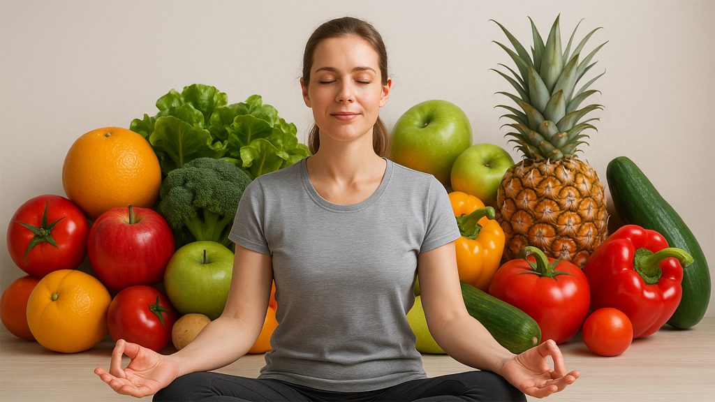 Больше чем нутрициология