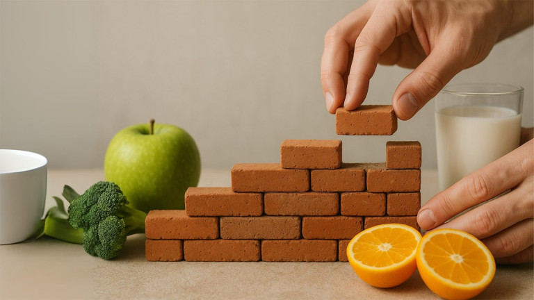 Кирпичики здоровья