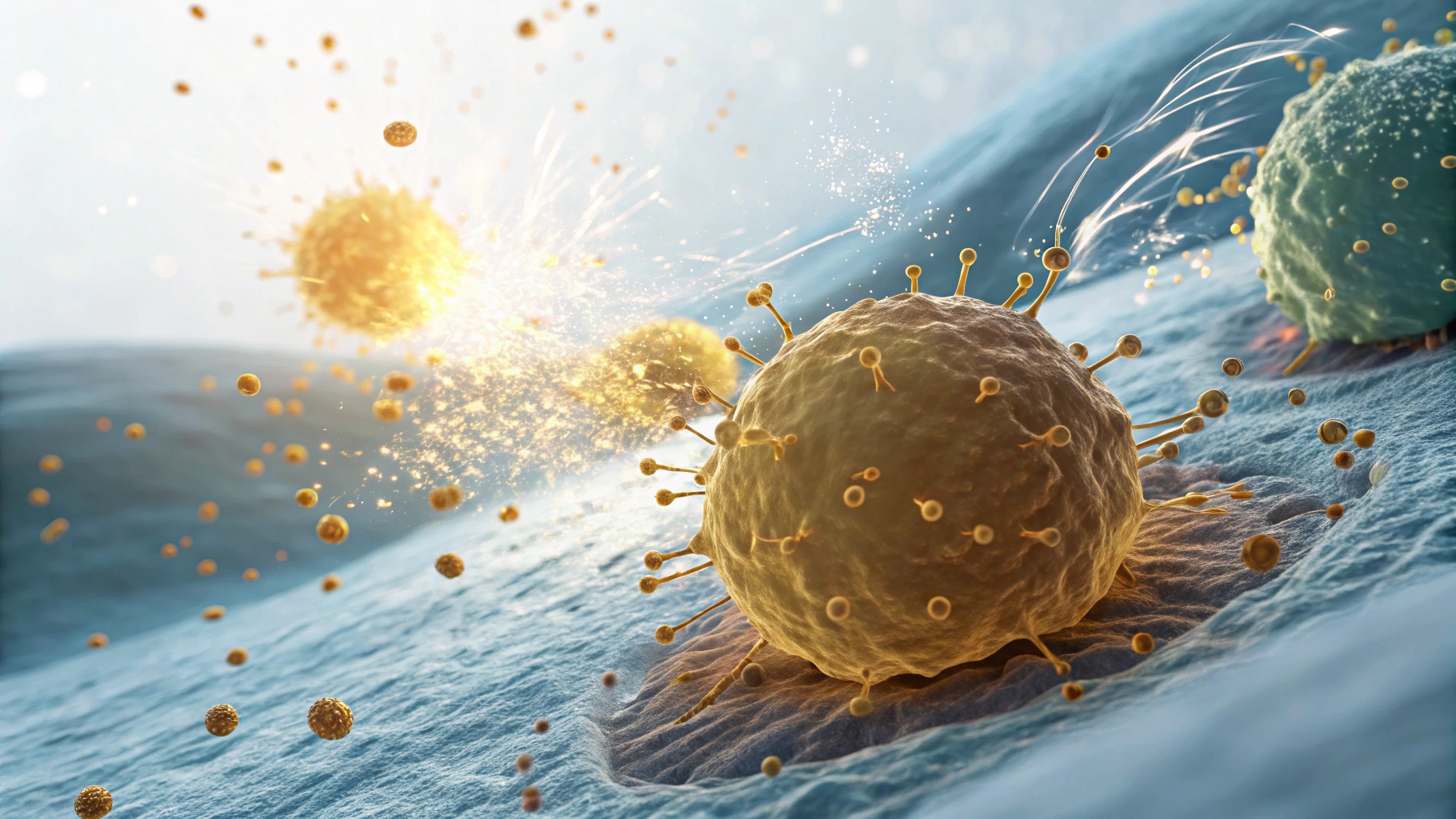 Окислительный стресс — чем он опасен и как с ним бороться