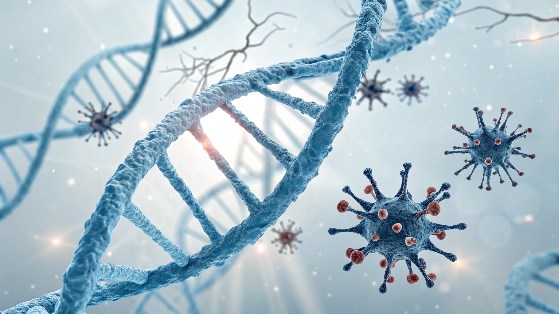 Вирус Эпштейна–Барр и рассеянный склероз