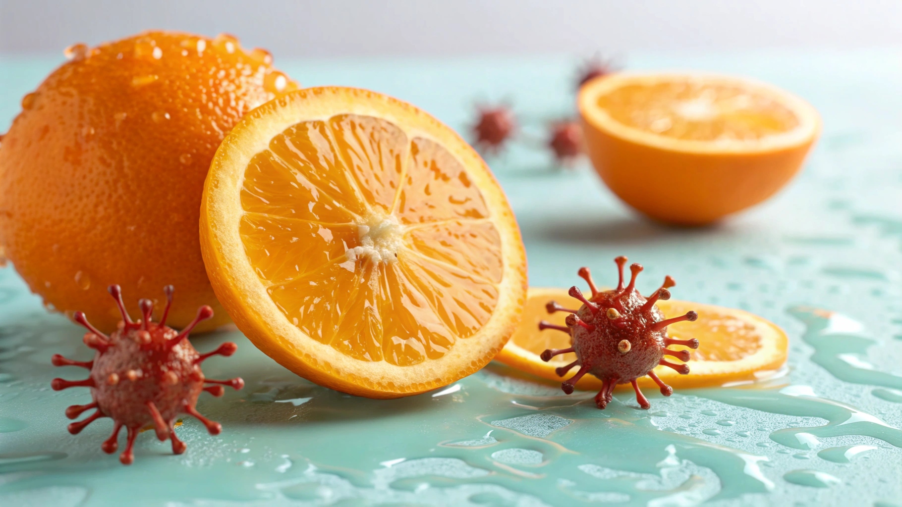 Аллергия на витамин C