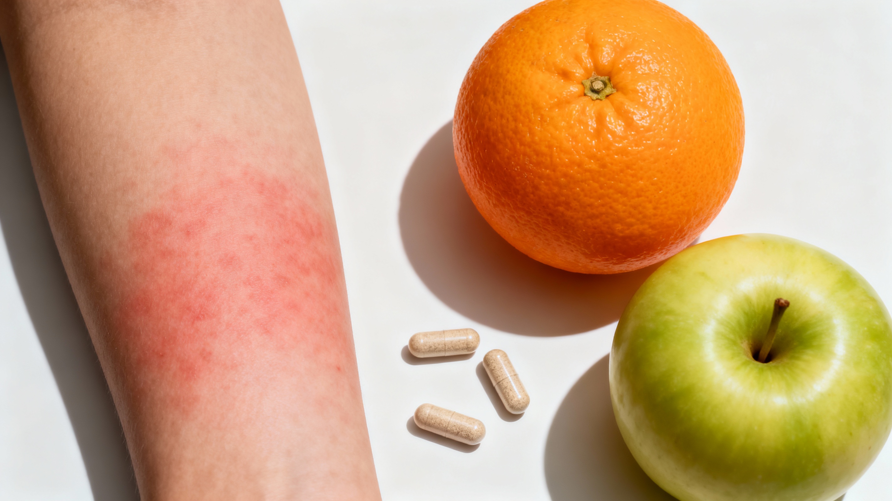 Аллергия на витамины