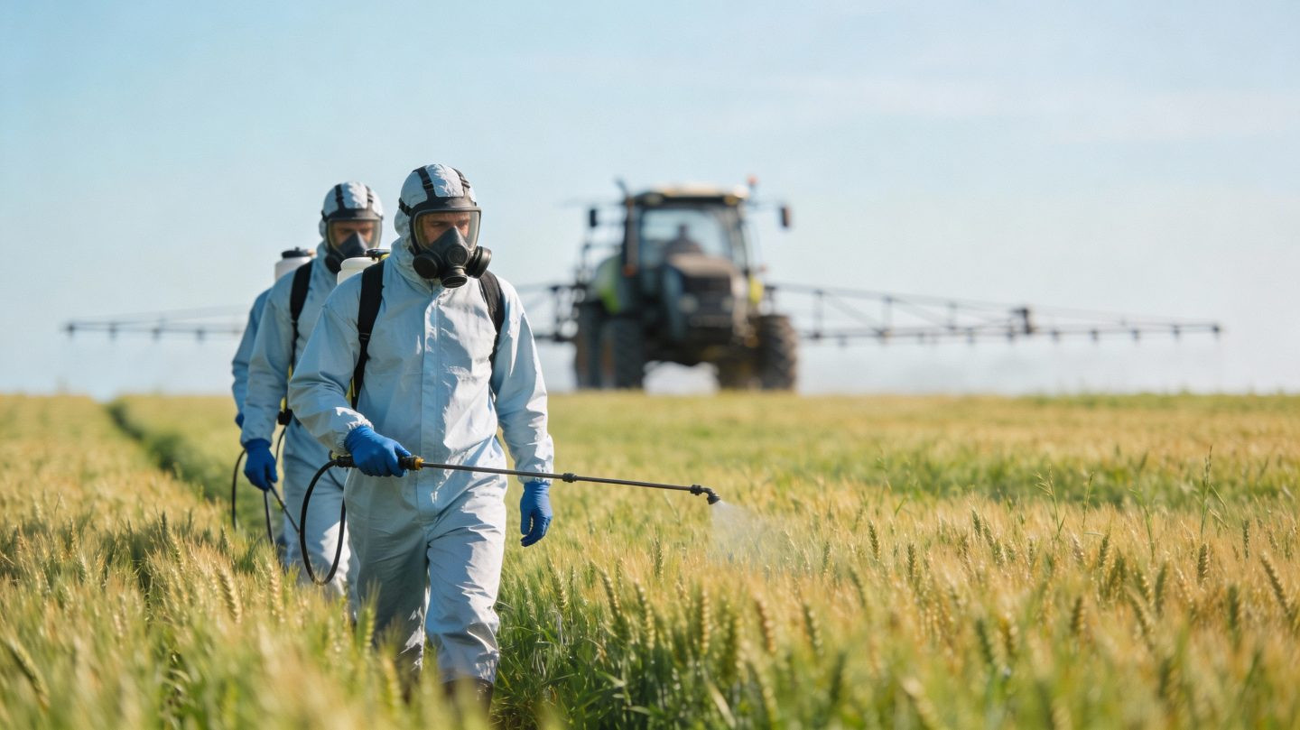 Гербициды 2