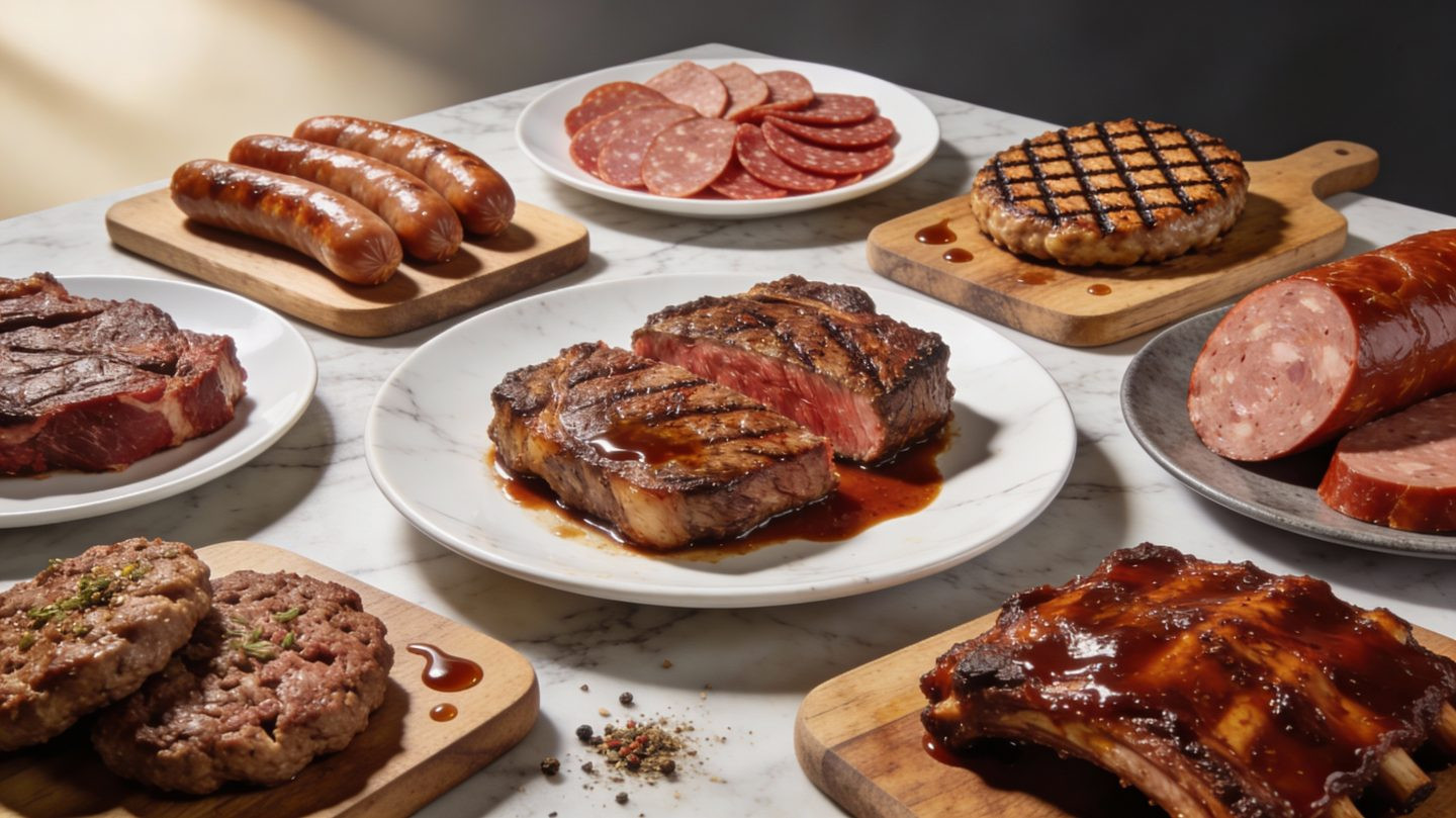 Красное мясо