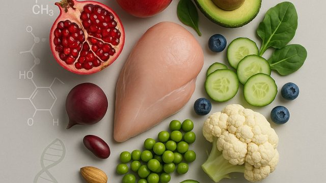 Основы биохимии питания для нутрициологов