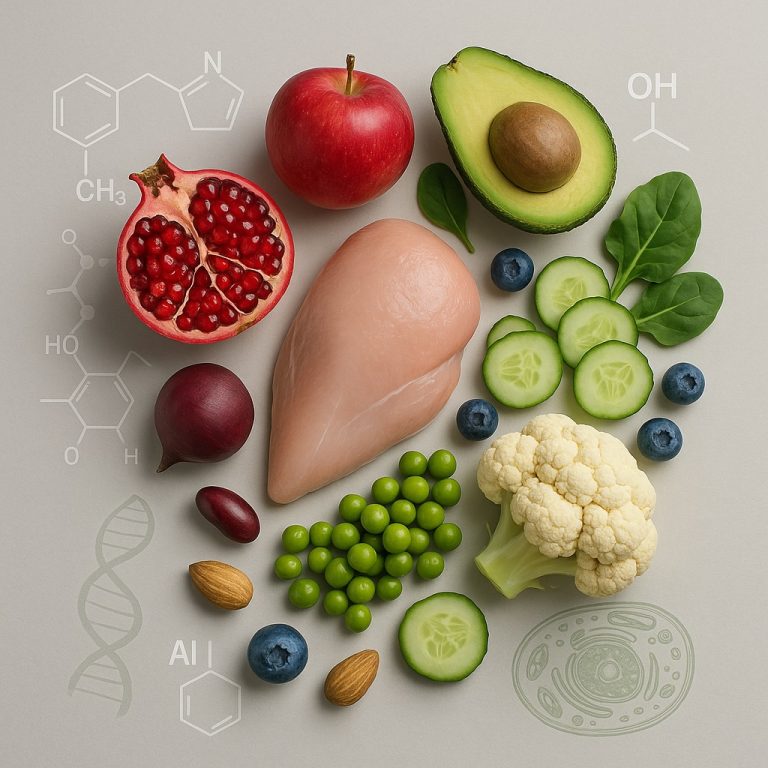 Основы биохимии питания для нутрициологов