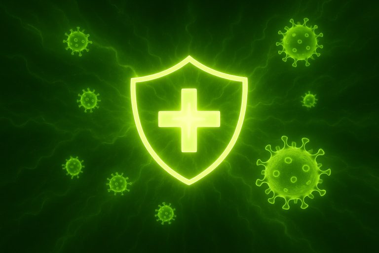 Раскрой скрытый потенциал своей иммунной системы