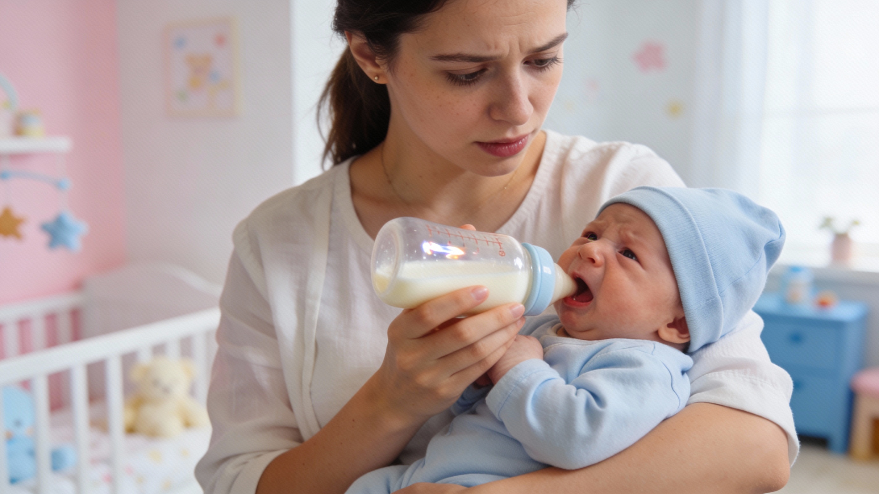 9 Лактазная недостаточность у младенцев