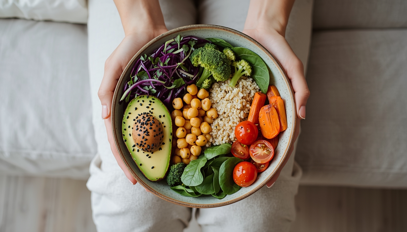 14 Питание при инсулинорезистентности