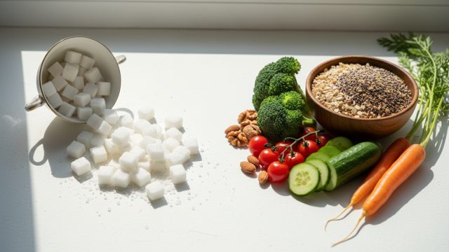 Питание при инсулинорезистентности: правила, диеты и меню