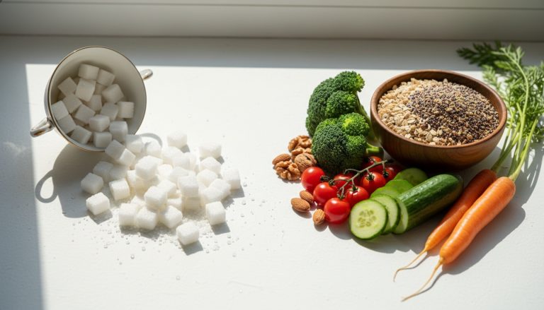 Питание при инсулинорезистентности: правила, диеты и меню