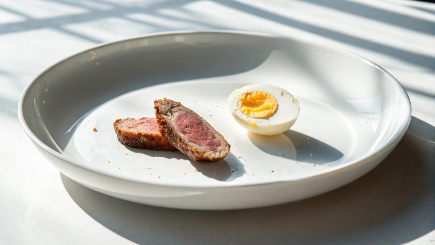 Белковая недостаточность