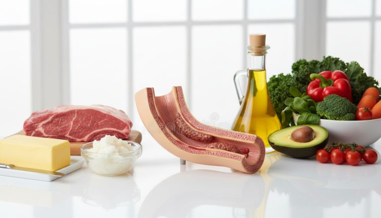 Диеты и питание при атеросклерозе