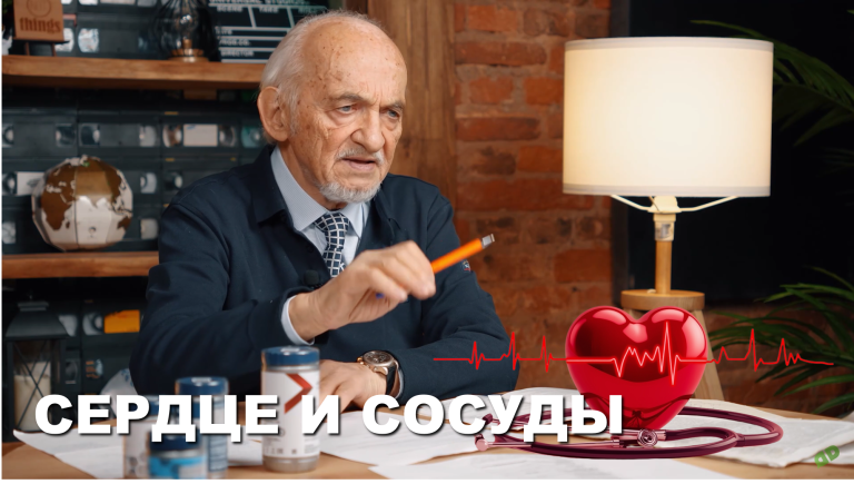 Здоровье сердца и сосудов