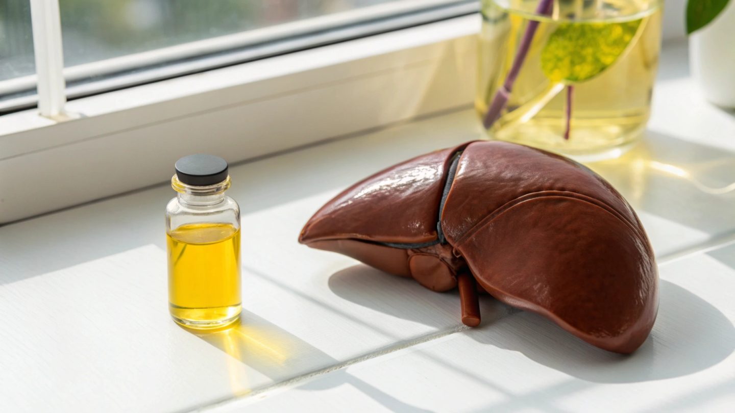 Синдром Жильбера