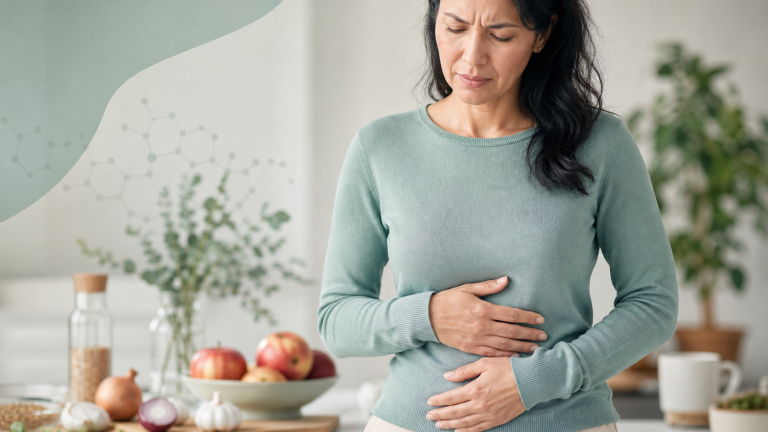 Low FODMAP диета против вздутия и дискомфорта в кишечнике