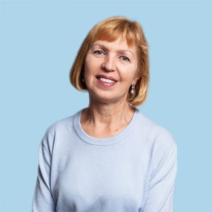 Лия Аркадьевна Алексеева
