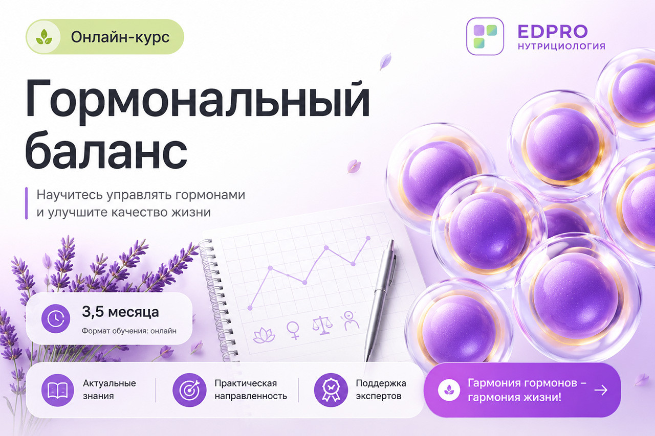 Гормональный баланс