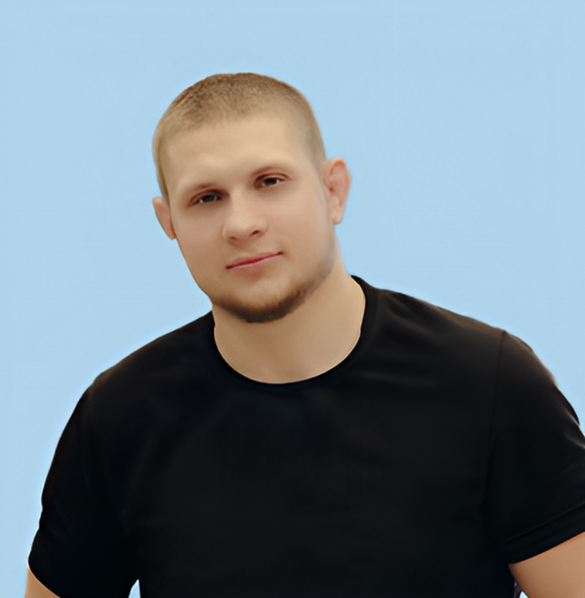 Даниил Мягков